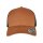 Flexfit - Retro Snapback Trucker 2-Tone (6606T) - caramel/black