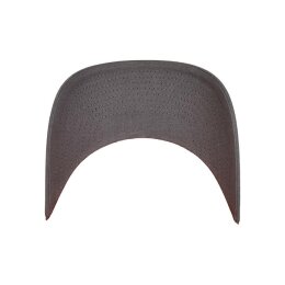 Flexfit - Retro Snapback Trucker 2-Tone (6606T) - charcoal/neon orange