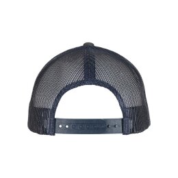 Flexfit - Retro Snapback Trucker 2-Tone (6606T) - charcoal/navy
