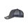 Flexfit - Retro Snapback Trucker 2-Tone (6606T) - charcoal/navy