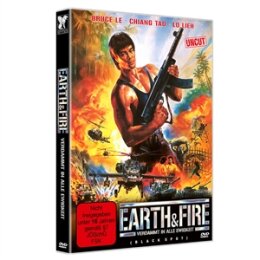 LE, BRUCE & LIEH, LO - COVER A - EARTH & FIRE -...