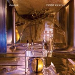 MATMOS - METALLIC LIFE REVIEW - CD