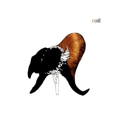 COIL - BLACK ANTLERS - CD