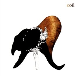 COIL - BLACK ANTLERS - CD