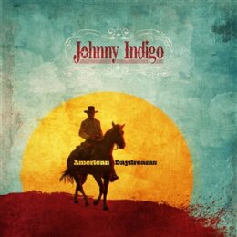 JOHNNY INDIGO - AMERICAN DAYDREAMS - LP
