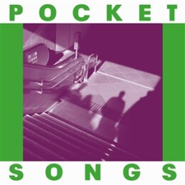 VARIOUS - POCKET SONGS (VINYL & POSTER) - LP