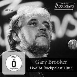 BROOKER, GARY - LIVE AT ROCKPALAST 1983 - C+D