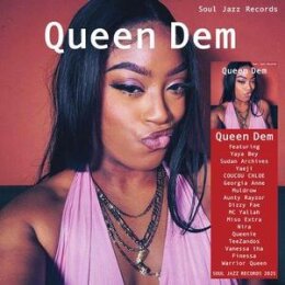 SOUL JAZZ RECORDS PRESENTS/VARIOUS - QUEEN DEM - CD