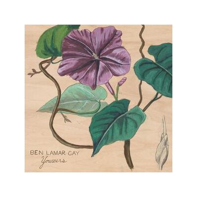 GAY, BEN LAMAR - YOWZERS - LP