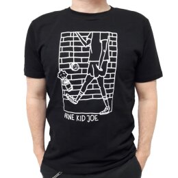 Akne Kid Joe - Give Never Up - Unisex T-Shirt - black 3XL
