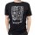 Akne Kid Joe - Give Never Up - Unisex T-Shirt - black 3XL