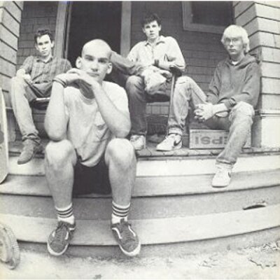 Minor Threat - Salad Days - 7 - US Import