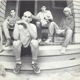 Minor Threat - Salad Days - 7 - US Import