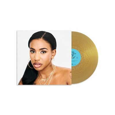 BEY, YAYA - DO IT AFRAID (LIQUID GOLD VINYL) - LP