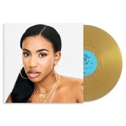 BEY, YAYA - DO IT AFRAID (LIQUID GOLD VINYL) - LP