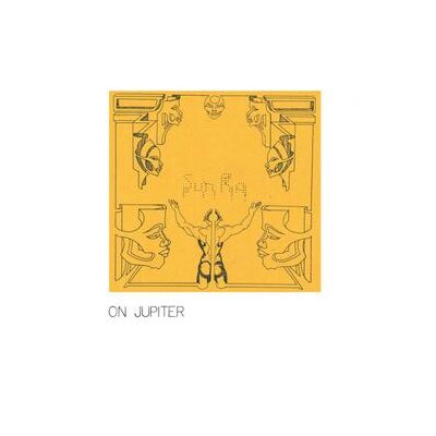SUN RA - ON JUPITER (REISSUE) - LP