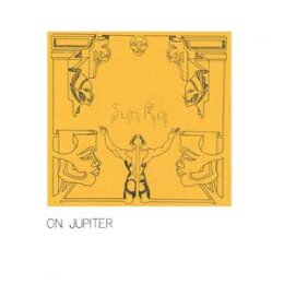 SUN RA - ON JUPITER (REISSUE) - LP