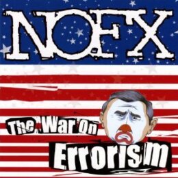 NOFX - The War on Errorism - LP + MP3 - US Import