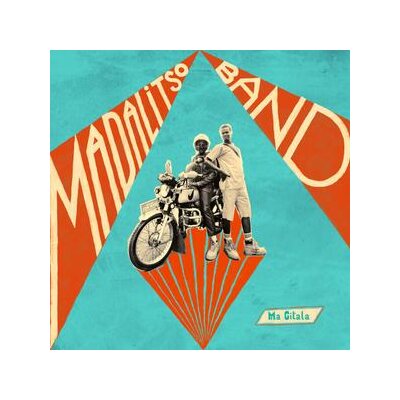 MADALITSO BAND - MA GITALA - LP