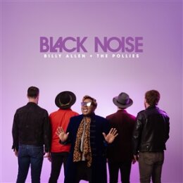 ALLEN, BILLY + THE POLLIES - BLACK NOISE - LP