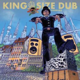 VARIOUS - KING SIZE DUB: HAMBURG - LP