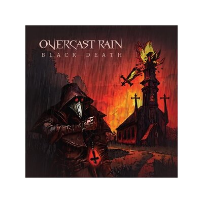 OVERCAST RAIN - BLACK DEATH - CD