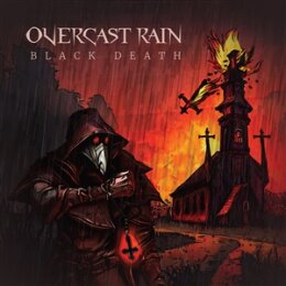 OVERCAST RAIN - BLACK DEATH - CD