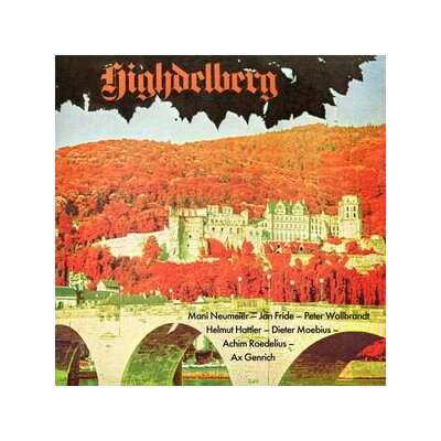 HIGHDELBERG - HIGHDELBERG - CD