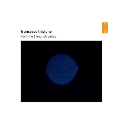 TRISTANO, FRANCESCO - BACH: THE 6 ENGLISH SUITES - CD