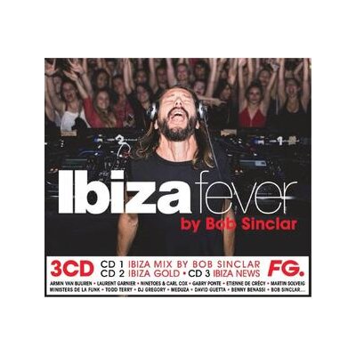 VARIOUS - IBIZA FEVER - CD