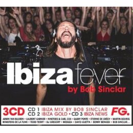 VARIOUS - IBIZA FEVER - CD