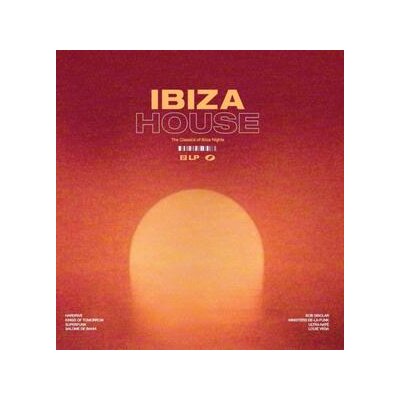 VARIOUS - IBIZA HOUSE - LP