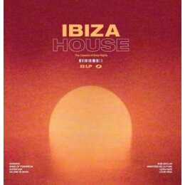 VARIOUS - IBIZA HOUSE - LP