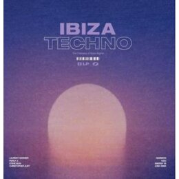 VARIOUS - IBIZA TECHNO - LP