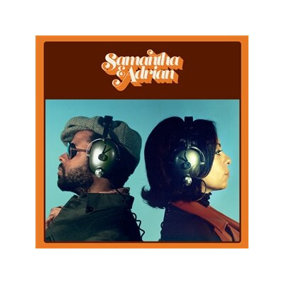 YOUNGE, ADRIAN & SCHMÜTZ, SAMANTHA - SAMANTHA & ADRIAN - LP