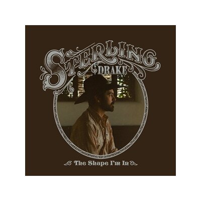 DRAKE, STERLING - THE SHAPE IM IN (CLEAR VINYL) - LP