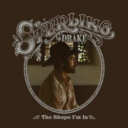 DRAKE, STERLING - THE SHAPE IM IN (CLEAR VINYL) - LP