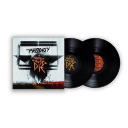PRODIGY, THE - INVADERS MUST DIE (REISSUE) - LP
