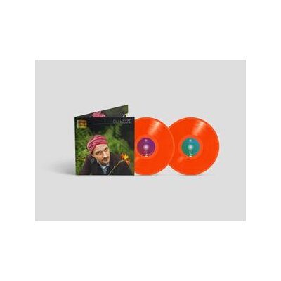DJ KOZE - DJ-KICKS (ORANGE COLORED) - LP