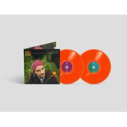 DJ KOZE - DJ-KICKS (ORANGE COLORED) - LP