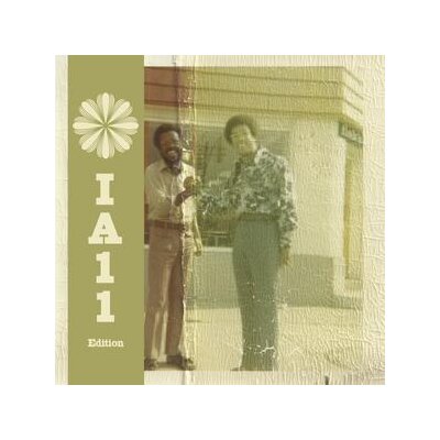 PARKER, JEFF - THE NEW BREED - IA11 EDITION - LP