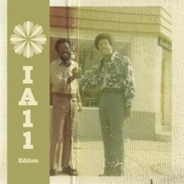 PARKER, JEFF - THE NEW BREED - IA11 EDITION - LP