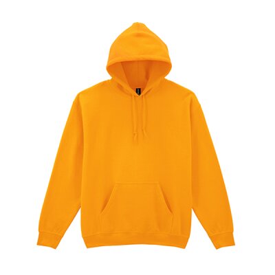 Gildan - 18500 Unisex Heavy Blend Hooded Sweat - gold