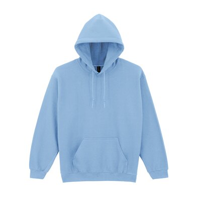 Gildan - 18500 Unisex Heavy Blend Hooded Sweat - light blue