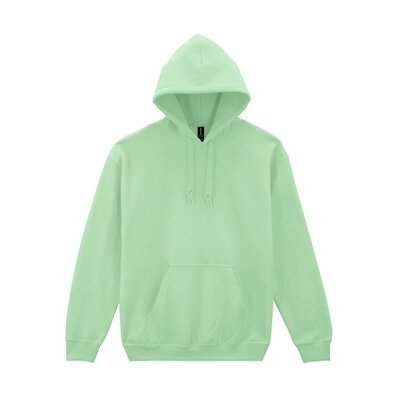 Gildan - 18500 Unisex Heavy Blend Hooded Sweat - mint green