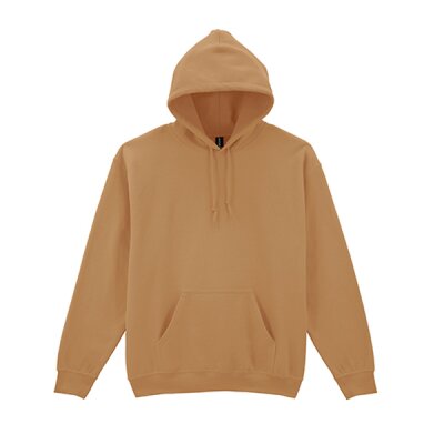 Gildan - 18500 Unisex Heavy Blend Hooded Sweat - old gold