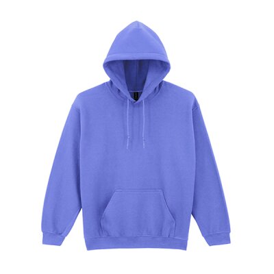 Gildan - 18500 Unisex Heavy Blend Hooded Sweat - violet
