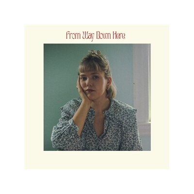 KERBER, JESS - FROM WAY DOWN HERE (COKE BOTTLE CLEAR) - LP