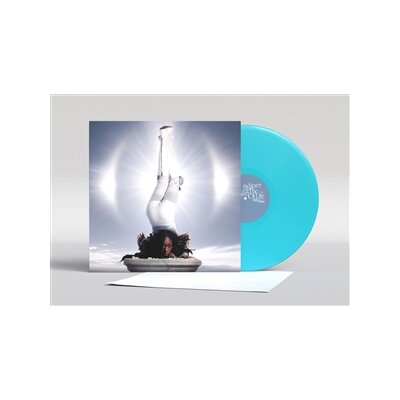 FRIDAY, DEBBY - THE STARRR OF THE QUEEN OF LIFE (LIGHT BLUE VINYL) - LP