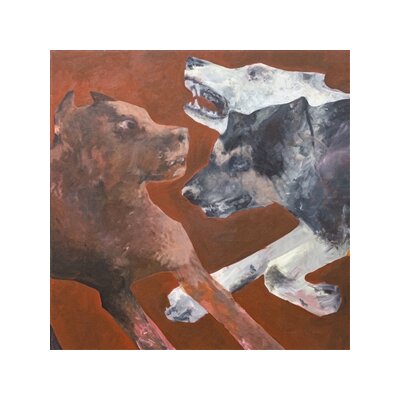 81355 - BAD DOGS (CHOCOLATE RAIN VINYL) - LP